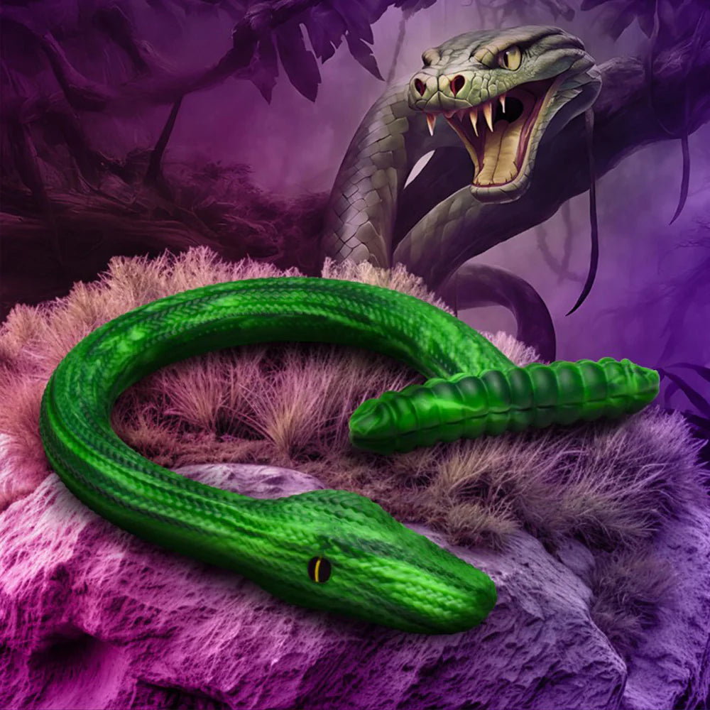 Creature Cocks 'Slither' 22.5 inch Dildo
