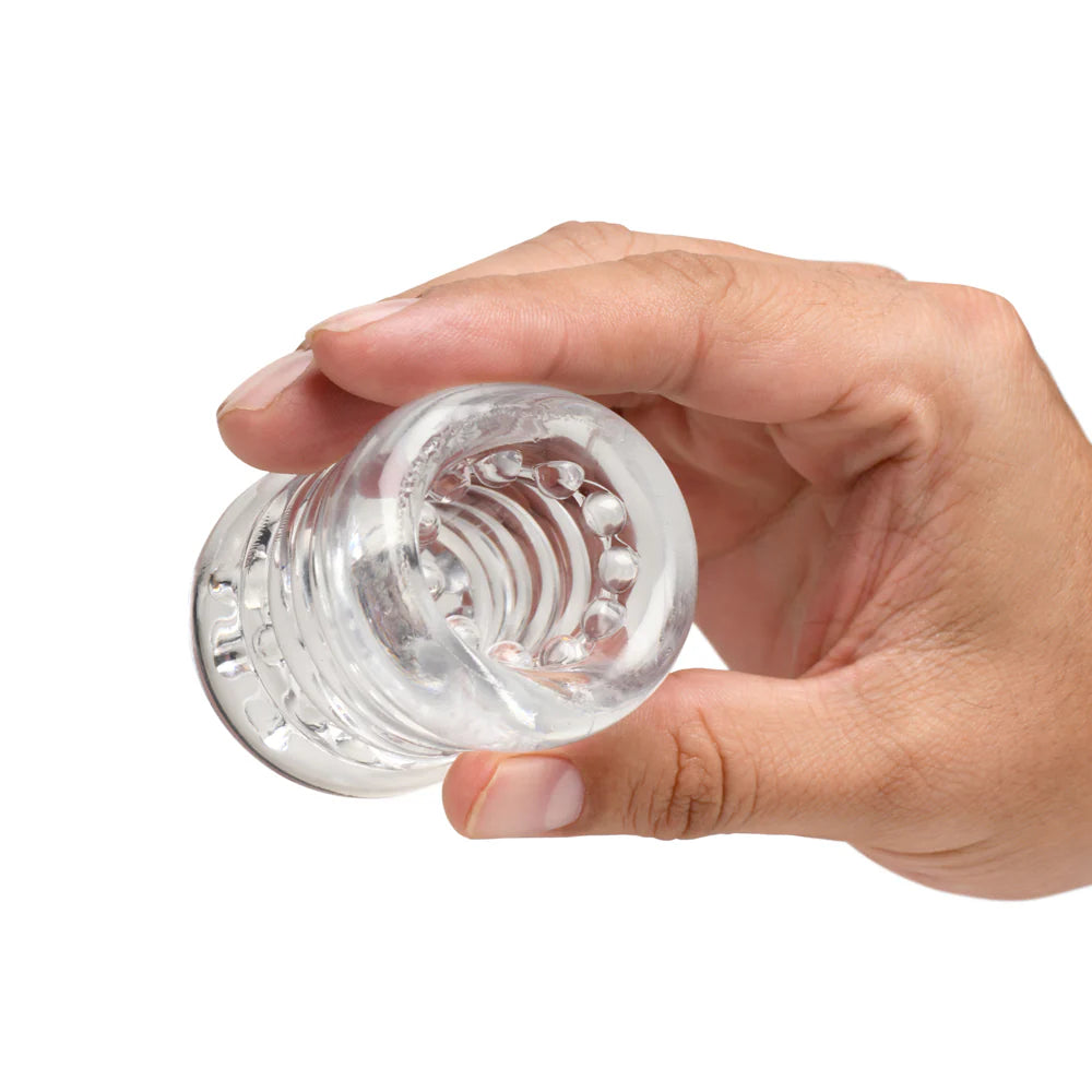 MS "Ball Stack" Ball Stretcher -Clear