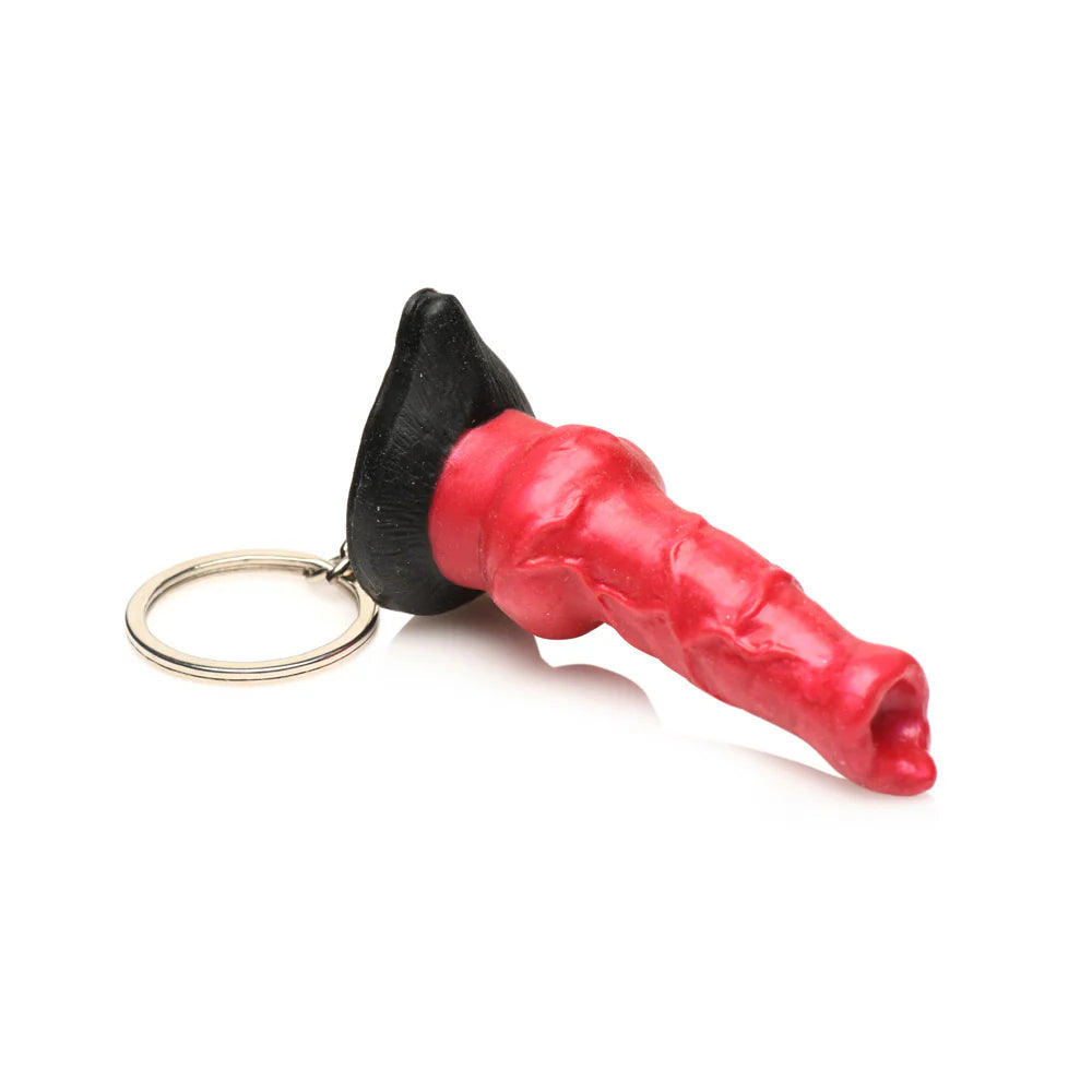 Creature Cocks ''Hell-Hound'' Keychain