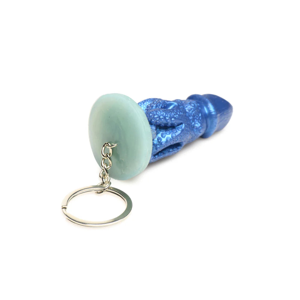 Creature Cocks ''Cocktopus'' Keychain