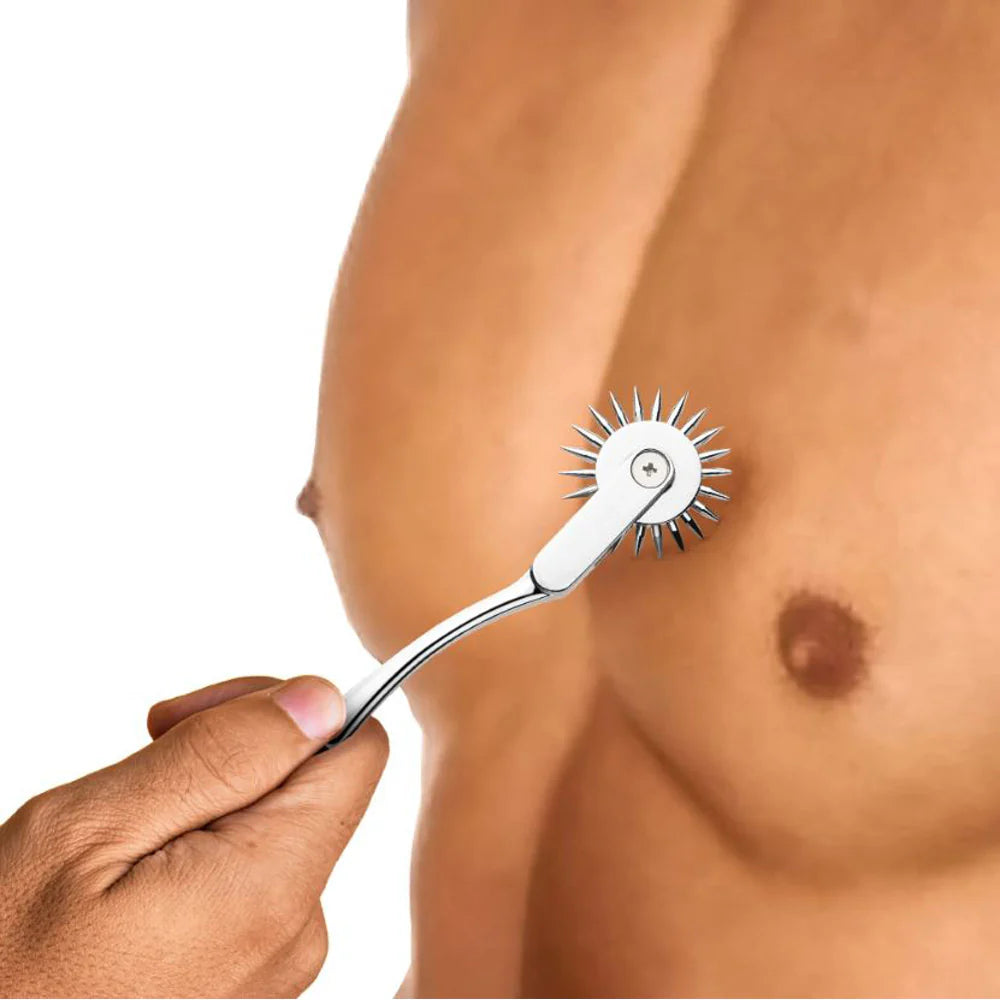 MS Wartenberg Wheel Stainless Steel