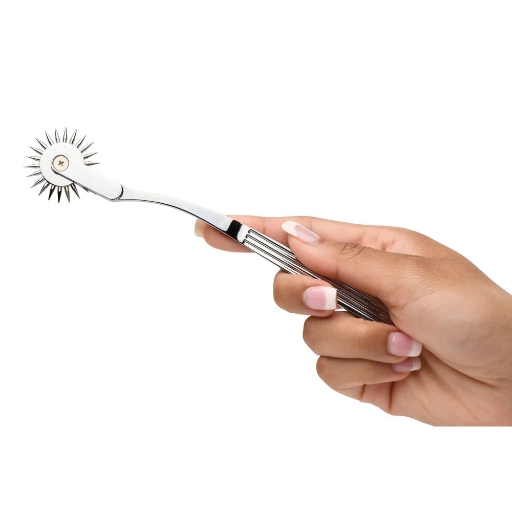 MS Wartenberg Wheel Stainless Steel