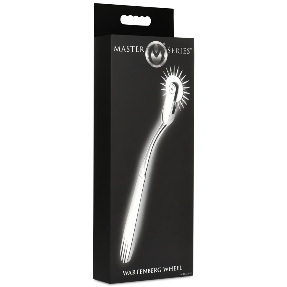 MS Wartenberg Wheel Stainless Steel