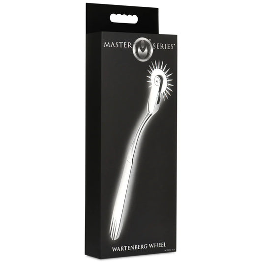 MS Wartenberg Wheel Stainless Steel