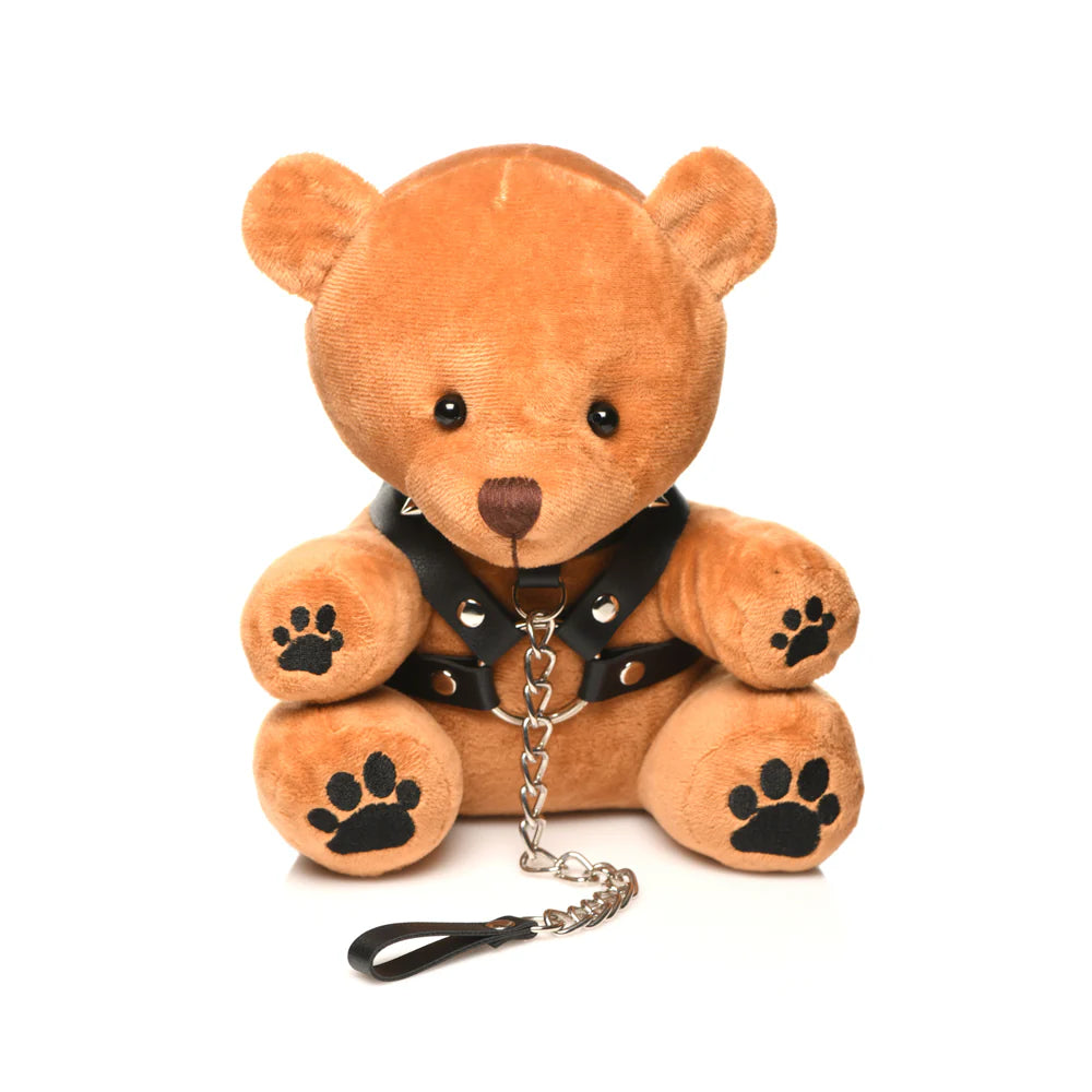 Pup ''Adult'' Kinky 9inch Teddy Bear