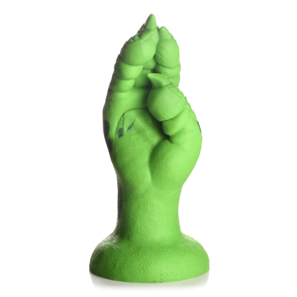 Creature Cocks 'Raptor Claw' Fisting Dildo