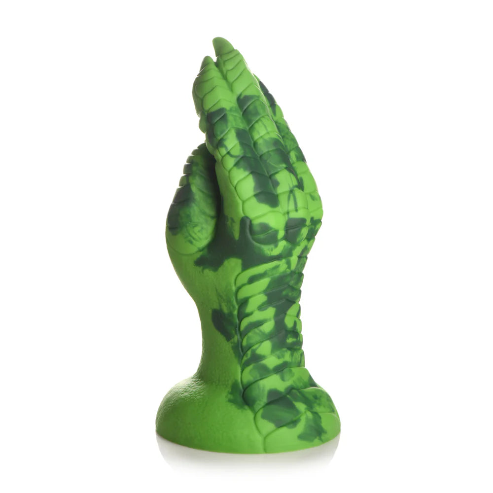 Creature Cocks 'Raptor Claw' Fisting Dildo