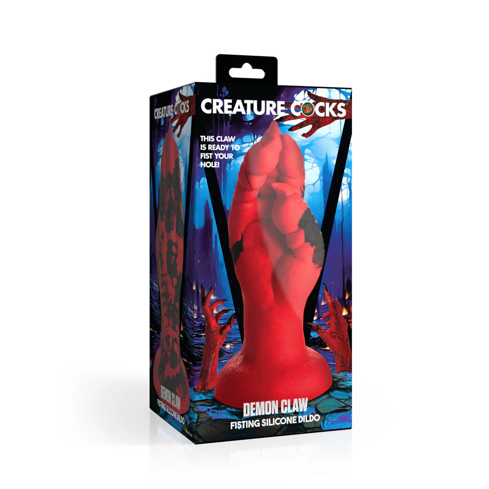 Creature Cocks "Demon Claw" Fisting Dildo