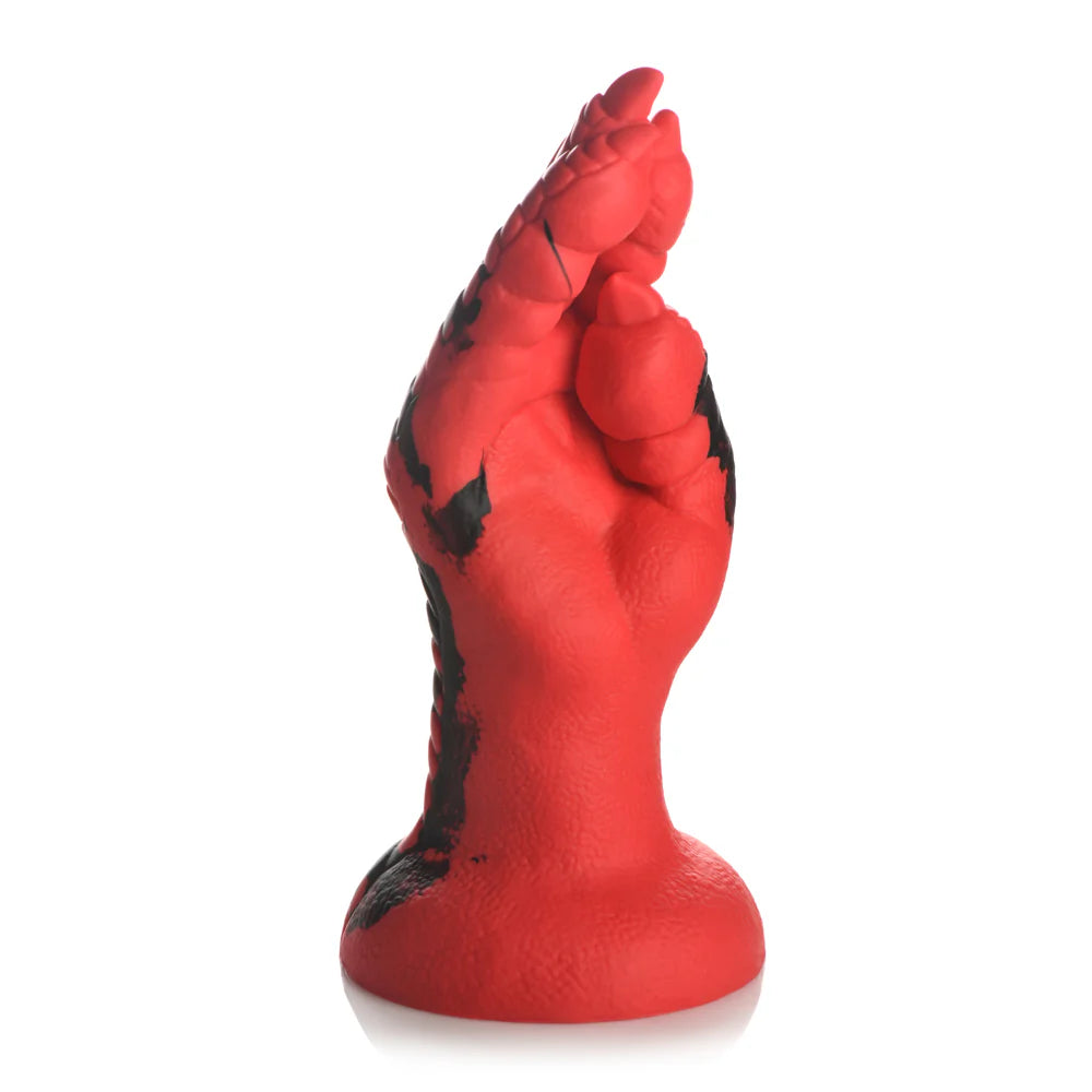 Creature Cocks "Demon Claw" Fisting Dildo