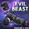 Creature Cocks &quot;Venom&quot; Dildo