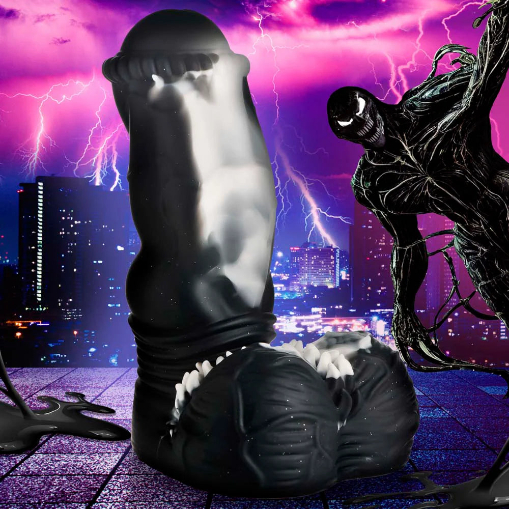 Creature Cocks "Venom" Dildo