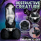 Creature Cocks ''Venom'' Silicone Dildo