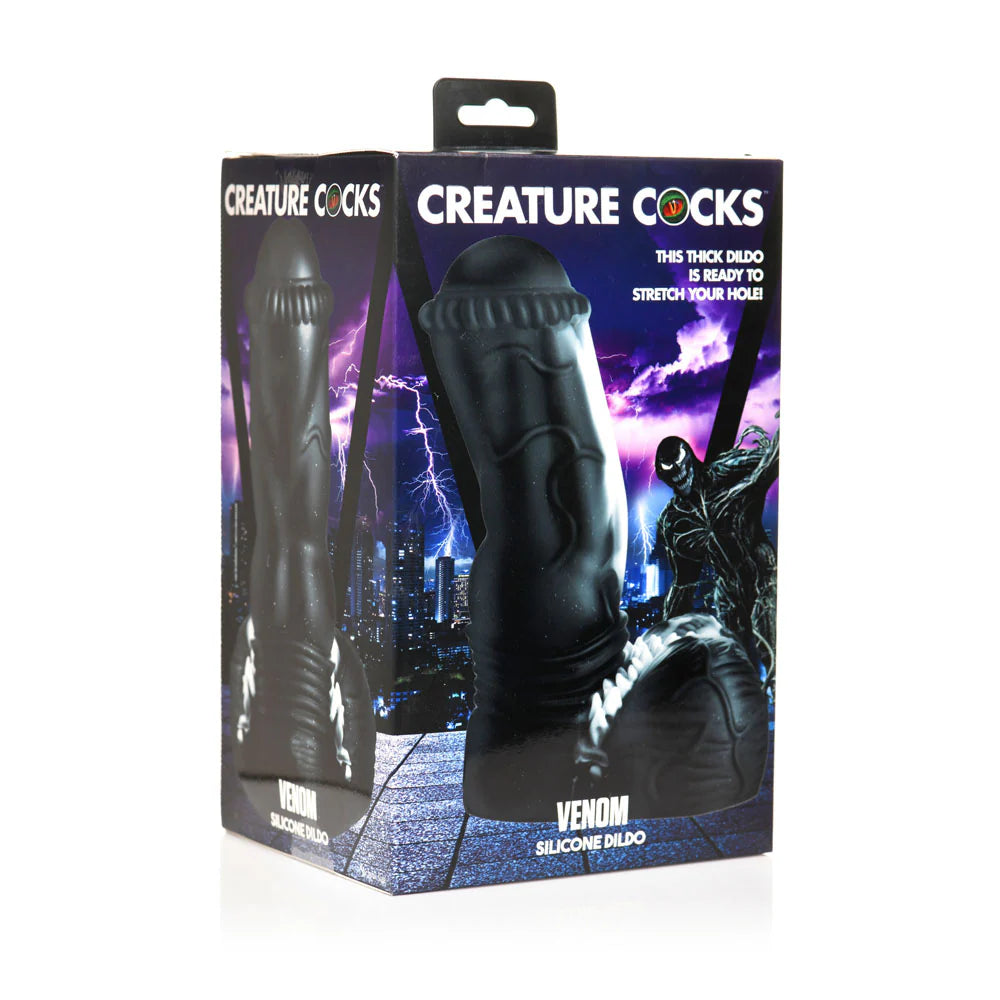 Creature Cocks "Venom" Dildo