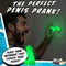 Glow-in-the-Dark Snap-On Peckers - 4pk