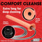 Hosed 15" Thick Penis Enema Hose