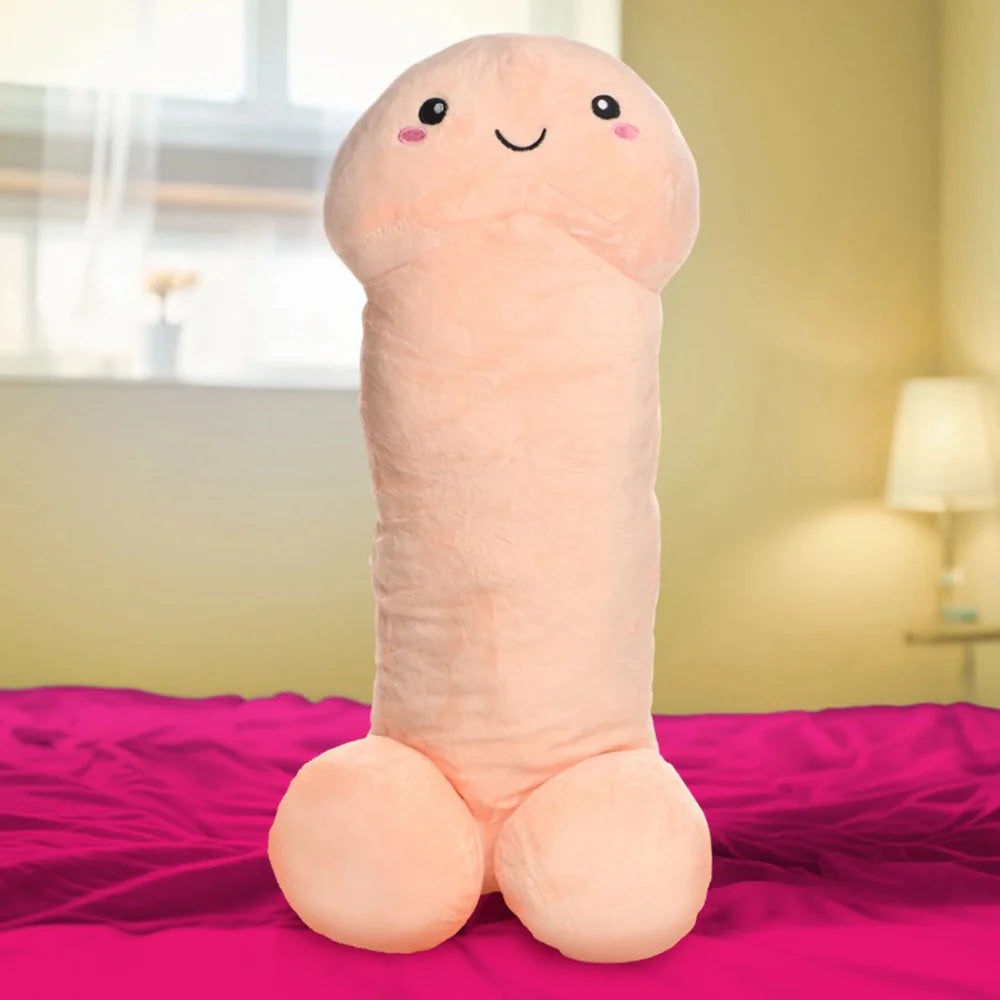 Happy Peckers ''Penis'' Pillow -Large
