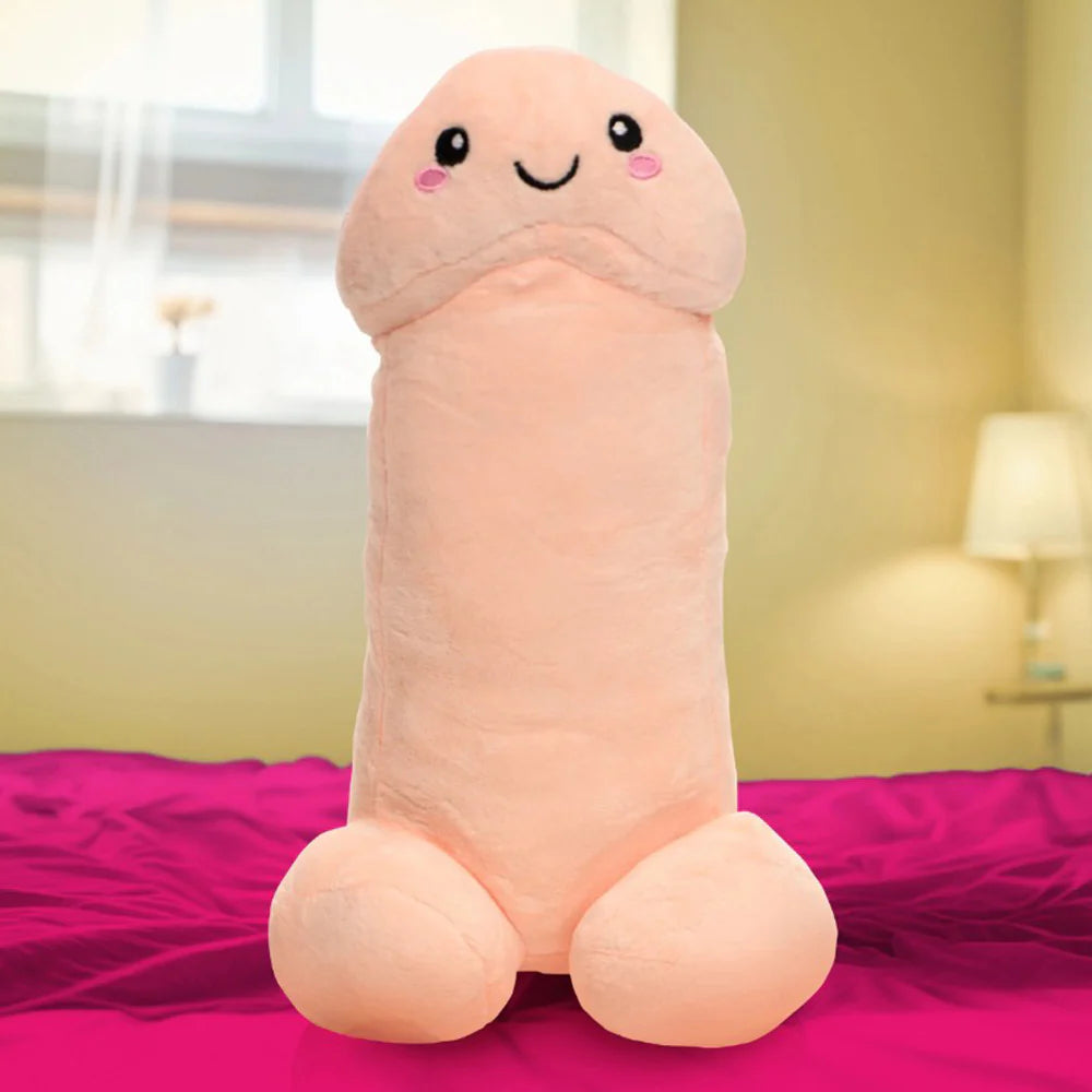 Happy Peckers ''Penis'' Pillow -Small