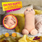 Happy Peckers ''Penis'' Pillow -Small