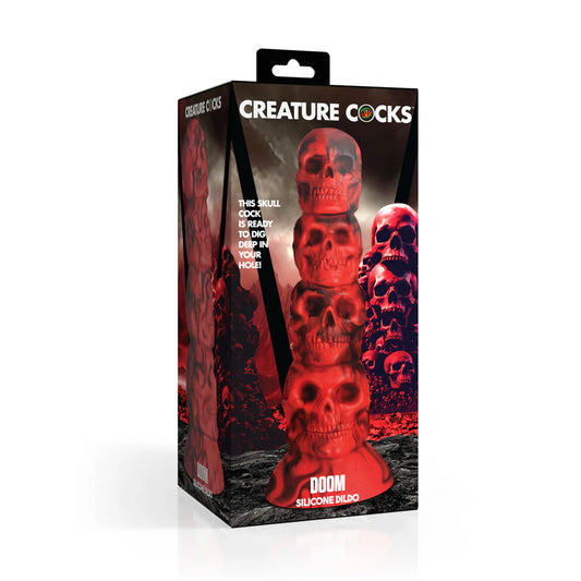 Creature Cocks "Doom" Dildo