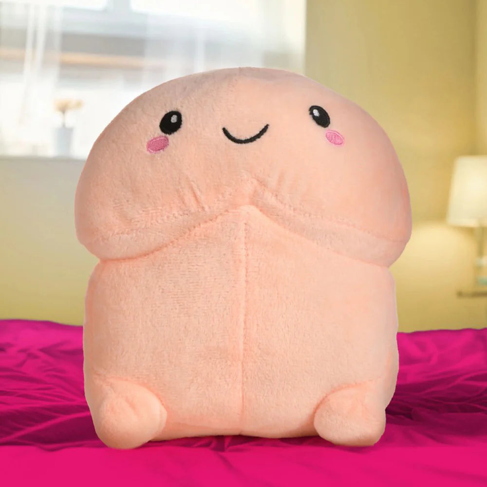 Happy Peckers ''Chibi'' Pillow -Medium