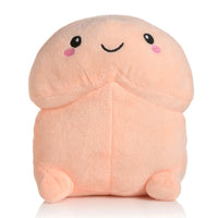 Happy Peckers ''Chibi'' Pillow -Medium