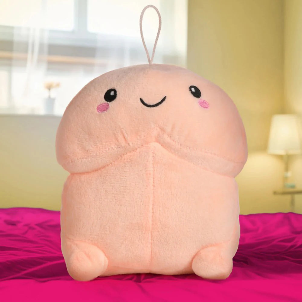 Happy Peckers ''Chibi'' Pillow - Small