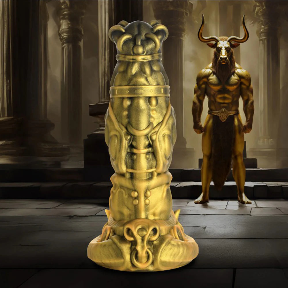 Creature Cocks "King Minotaur" Dildo