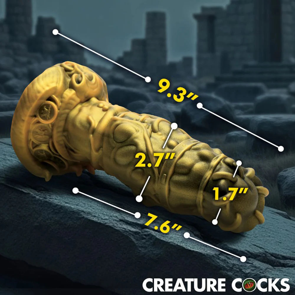 Creature Cocks "King Minotaur" Dildo