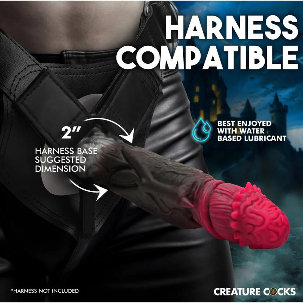 Creature Cocks "Count Cockula" Dildo