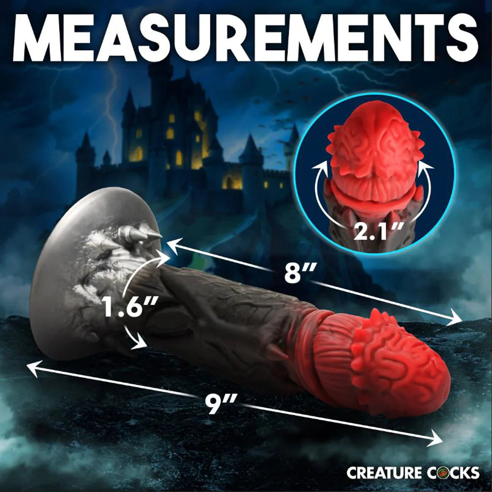 Creature Cocks "Count Cockula" Dildo