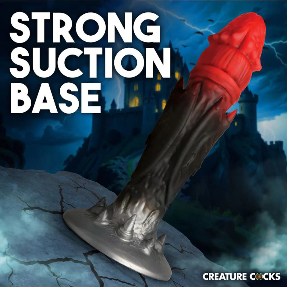 Creature Cocks "Count Cockula" Dildo