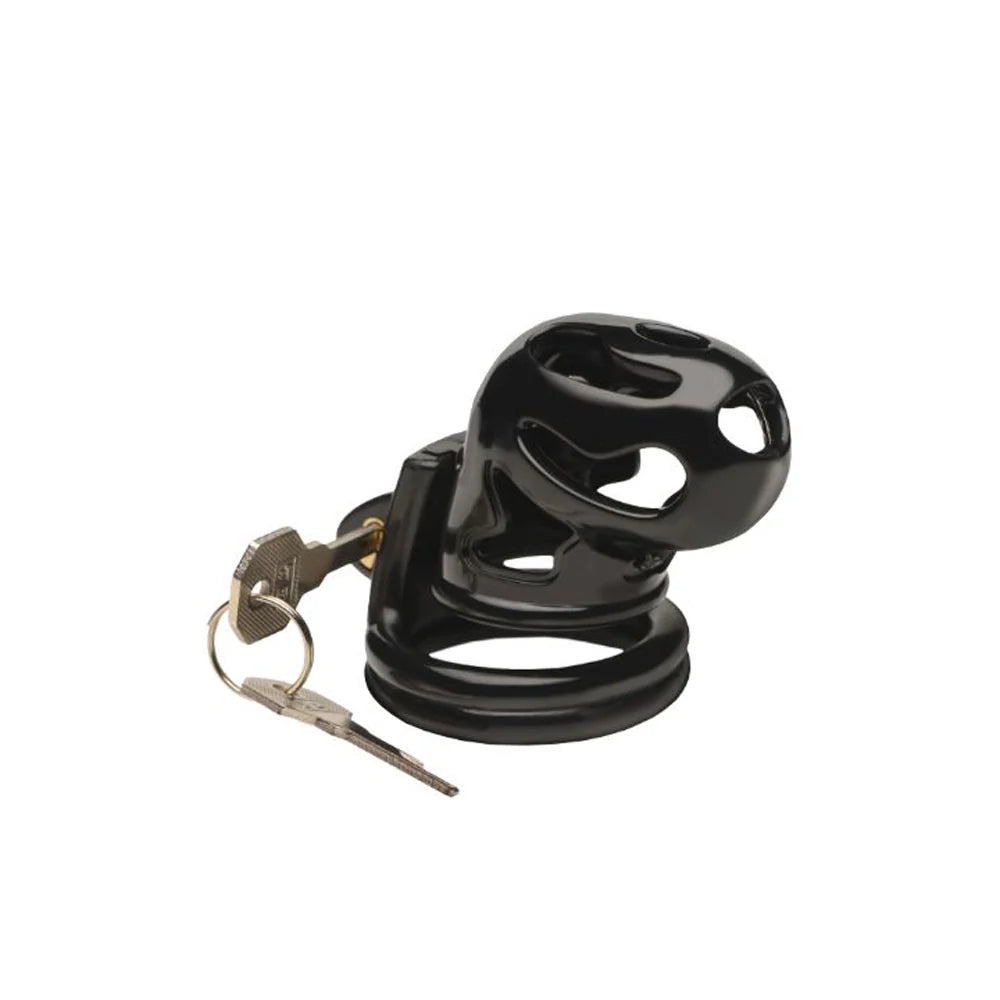 MS 'Hard Stop' Cock Cage