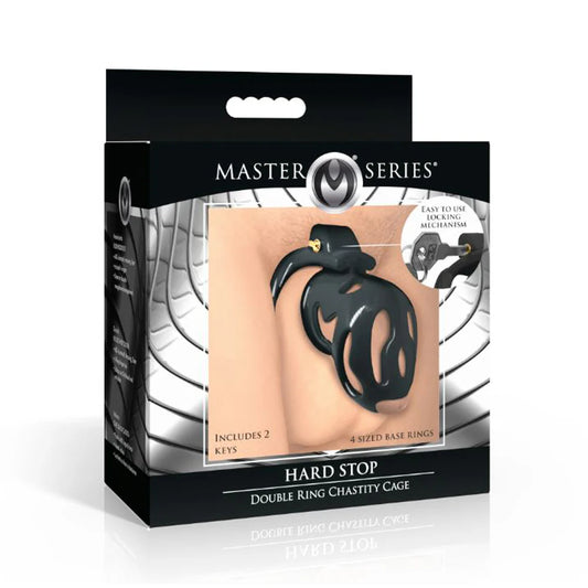 MS 'Hard Stop' Cock Cage