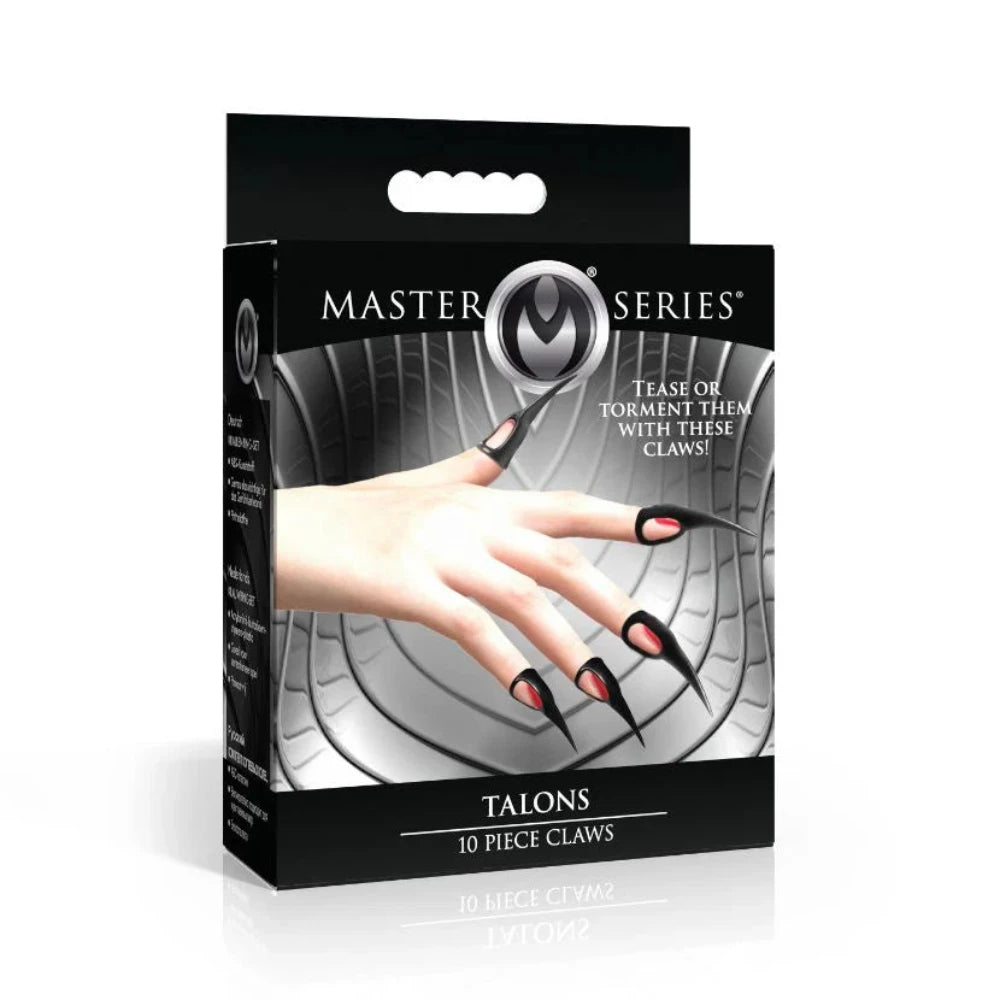 MS "Talons" 10 Piece Claws Set