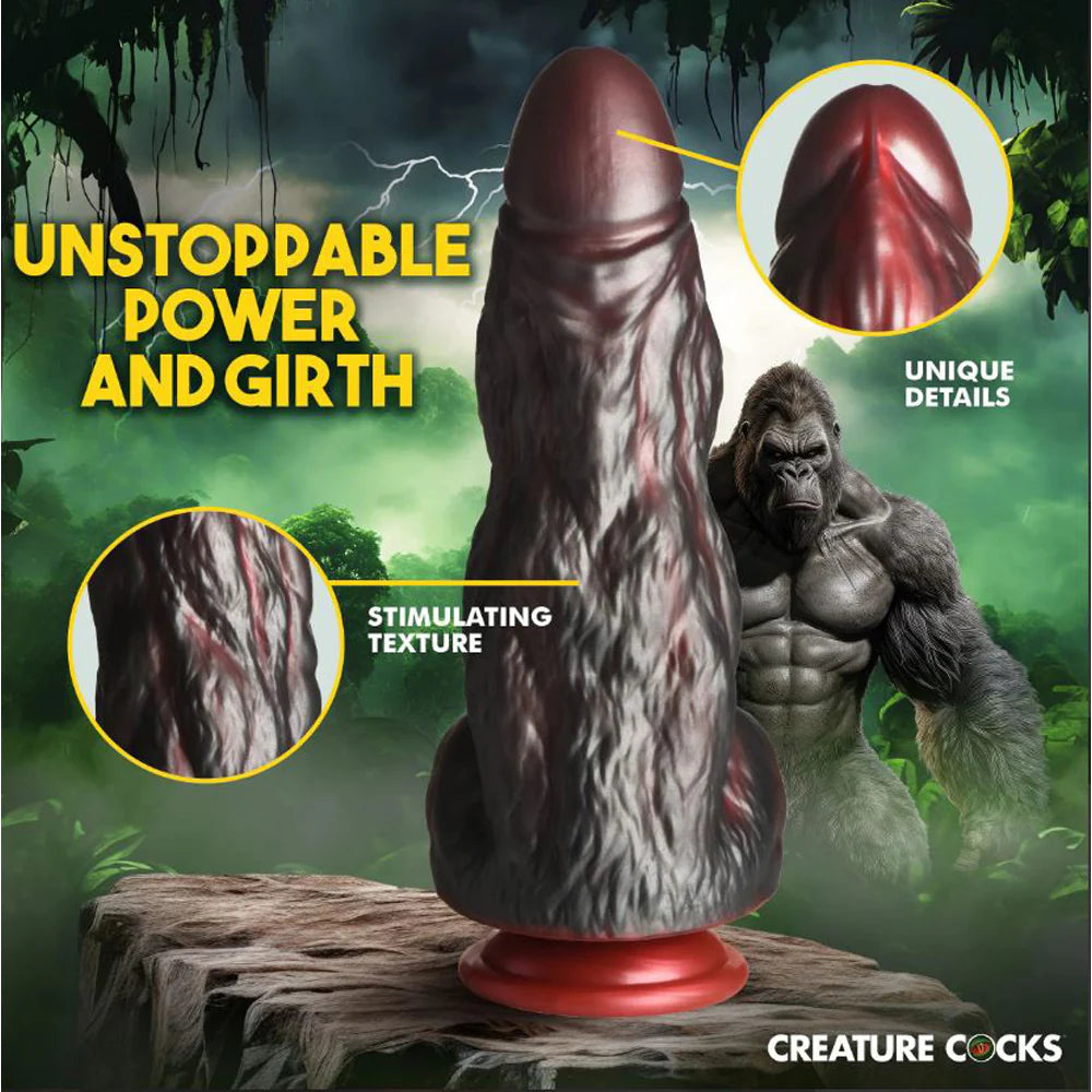 Creature Cocks "King Kong" Dildo