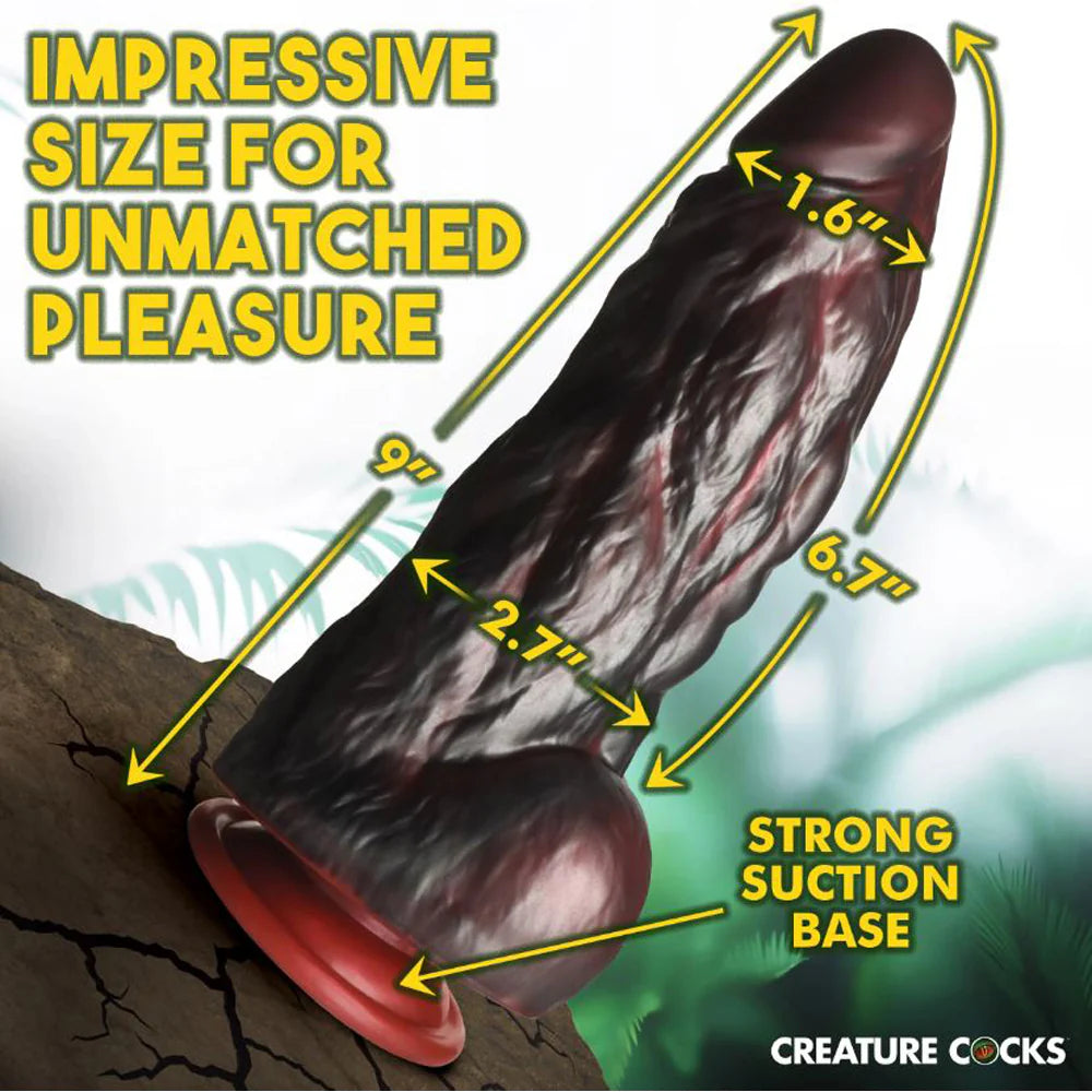 Creature Cocks "King Kong" Dildo