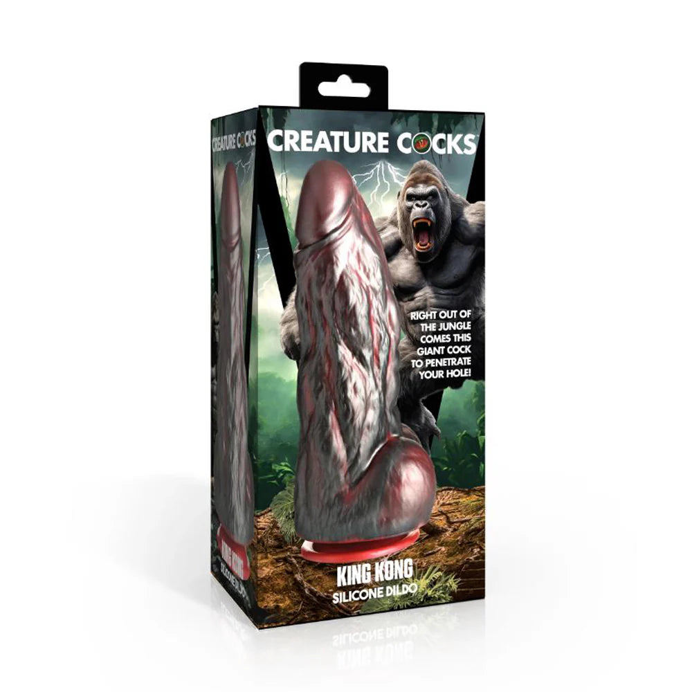 Creature Cocks "King Kong" Dildo