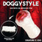 Creature Cocks &quot;Snow She-Wolf&quot; Silicone Stroker