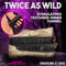 Creature Cocks &quot;Savage She-Wolf&quot; Silicone Stroker