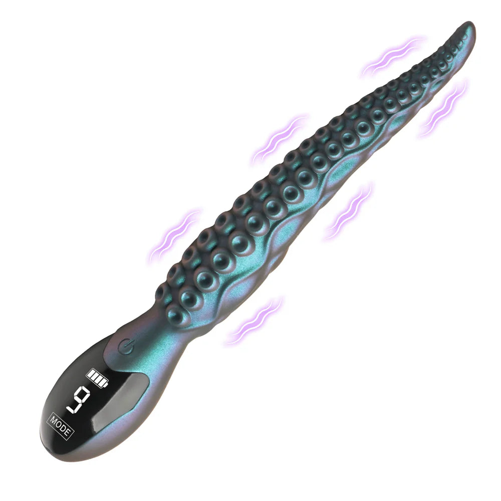 Creature Cocks 'Tentavibe' Silicone Vibrator