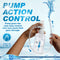 Clean Stream XL 600ml Enema Bottle w/ 3 Attachments
