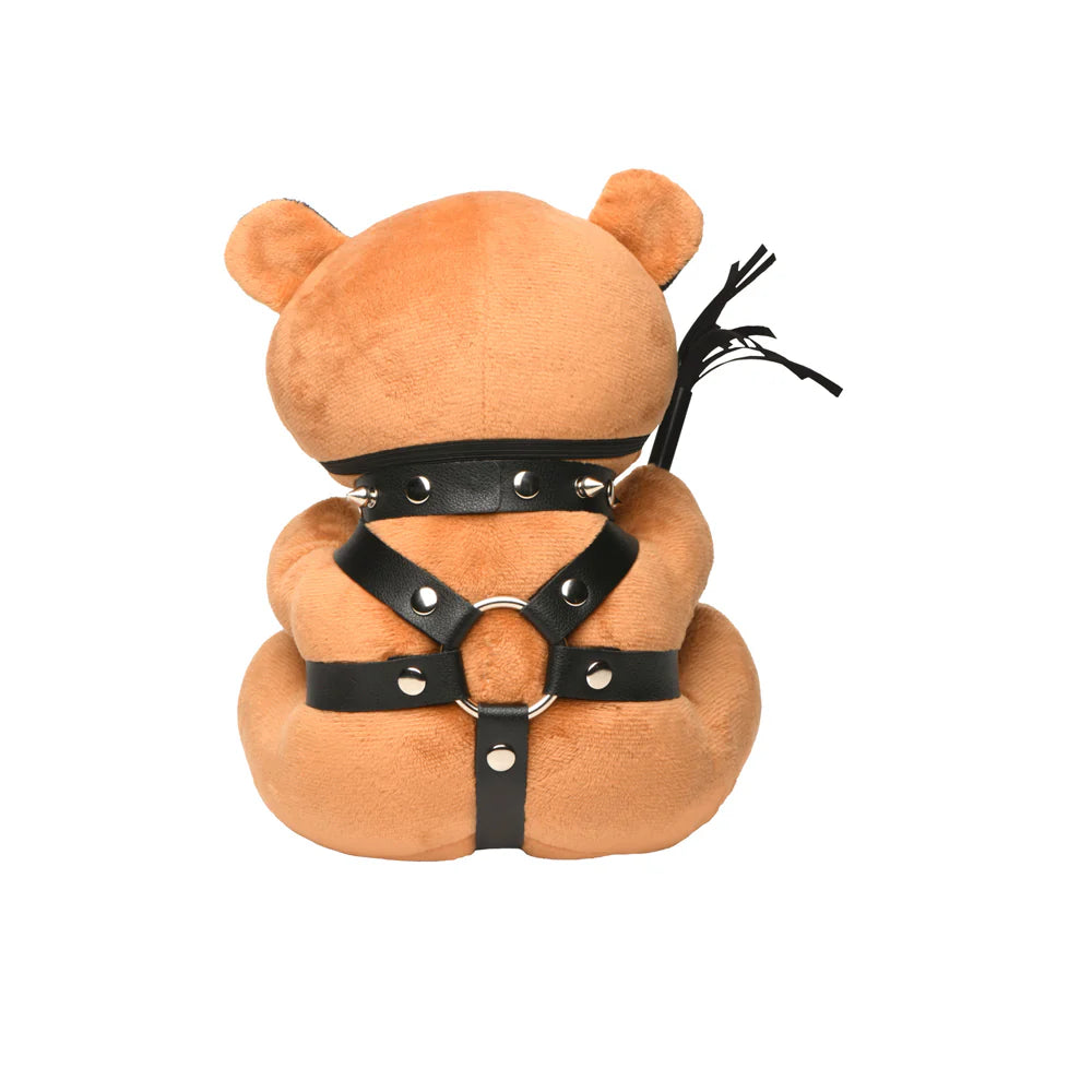 Dom Bear Teddy Bear Plush