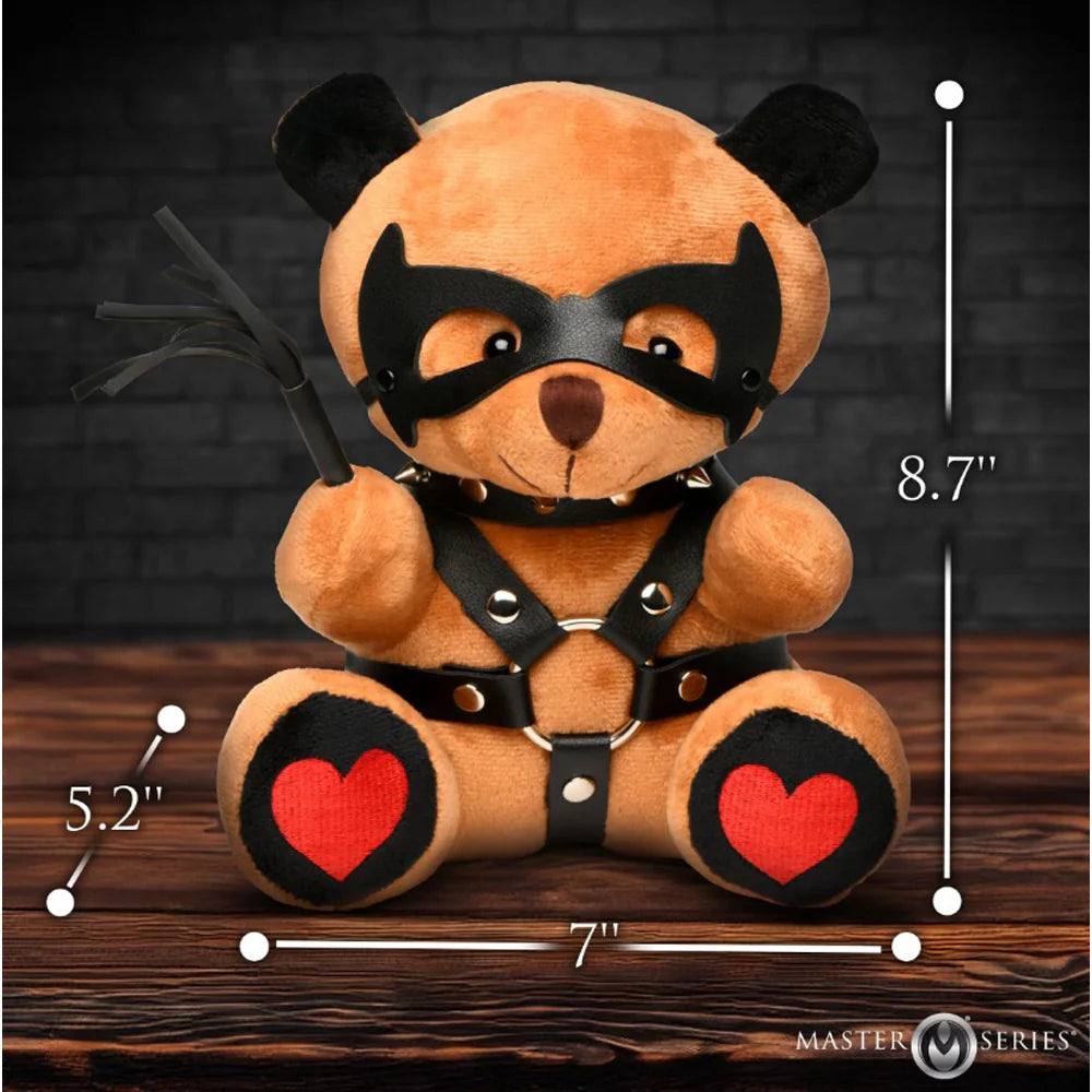 Dom Bear Teddy Bear Plush