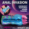 Creature Cocks &quot;Asstra&quot; Silicone Ass Stroker