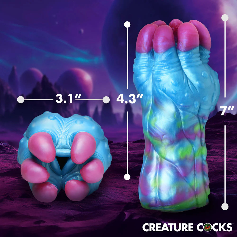 Creature Cocks "Asstra" Silicone Ass Stroker
