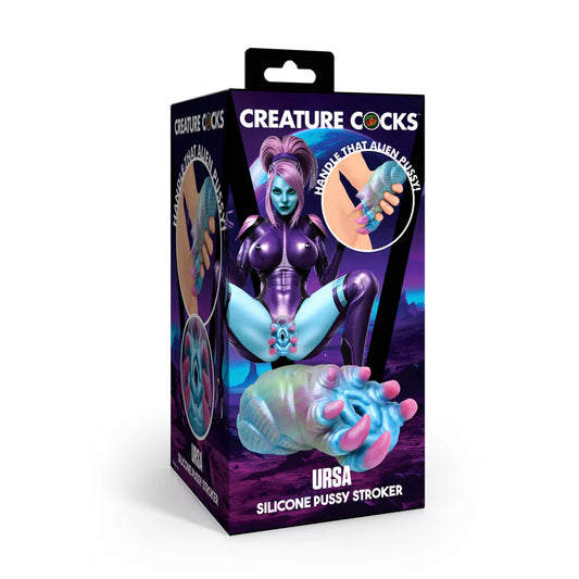 Creature Cocks "Ursa" Pussy Stroker