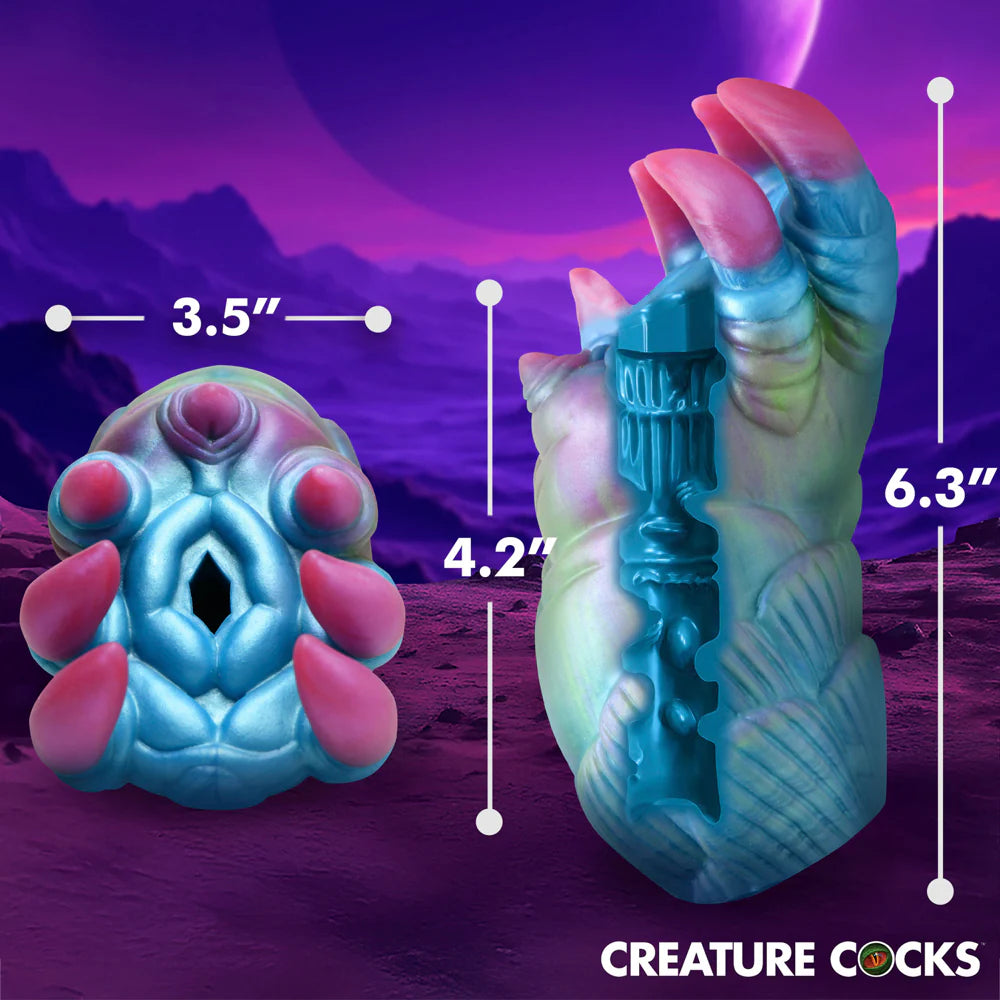 Creature Cocks "Ursa" Pussy Stroker