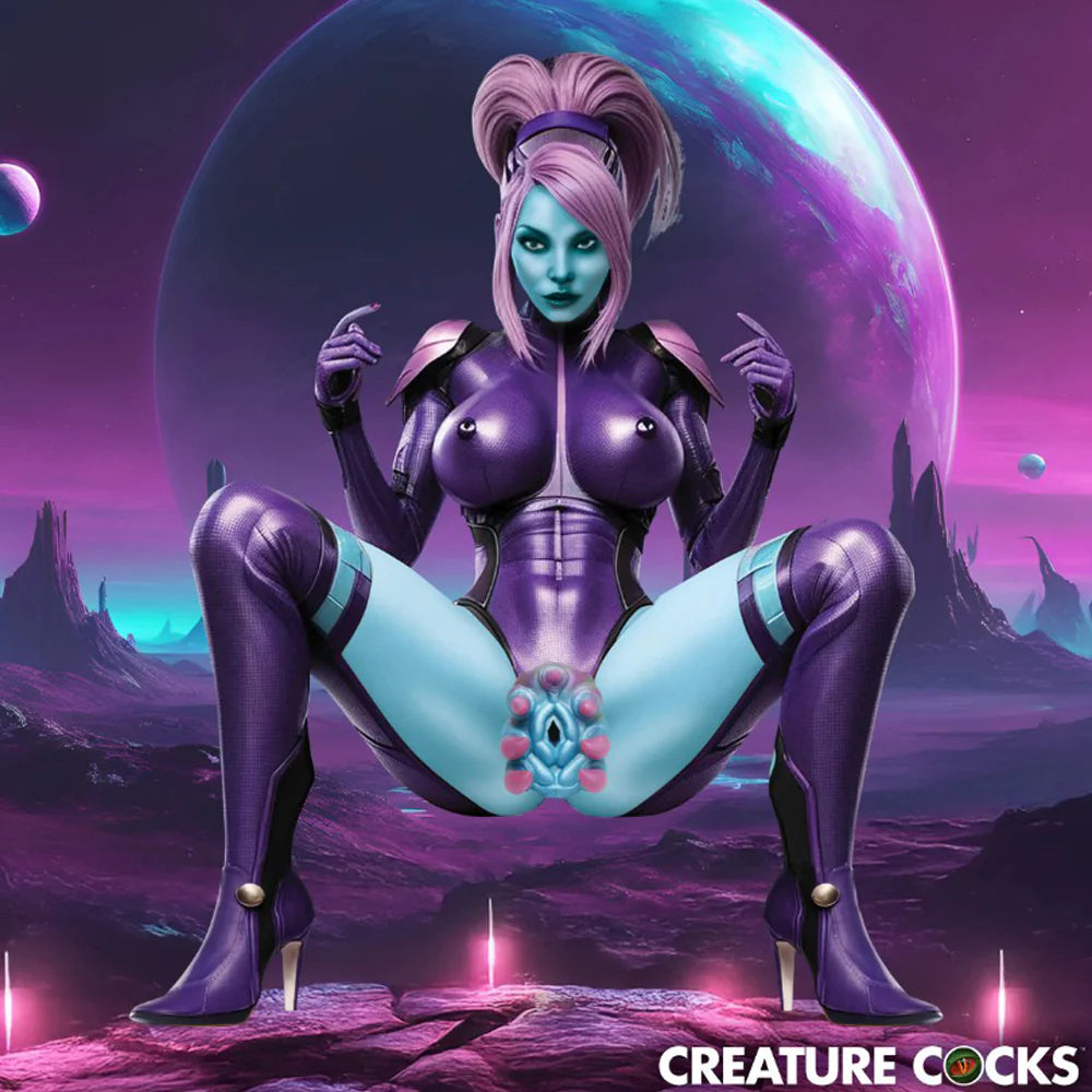Creature Cocks "Ursa" Pussy Stroker