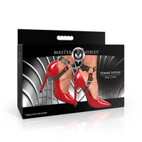 MS ''Femme Fatale'' Heel Cuffs