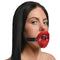 Master Series ''Vampire'' Vibrating Mouth Gag